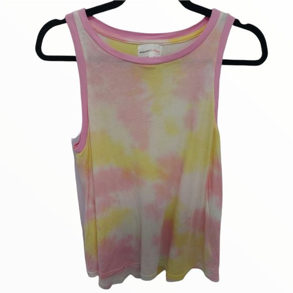 SOULCYCLE X Sundry Limited Edition Tye Dye Tank Top - Picture 2 of 9